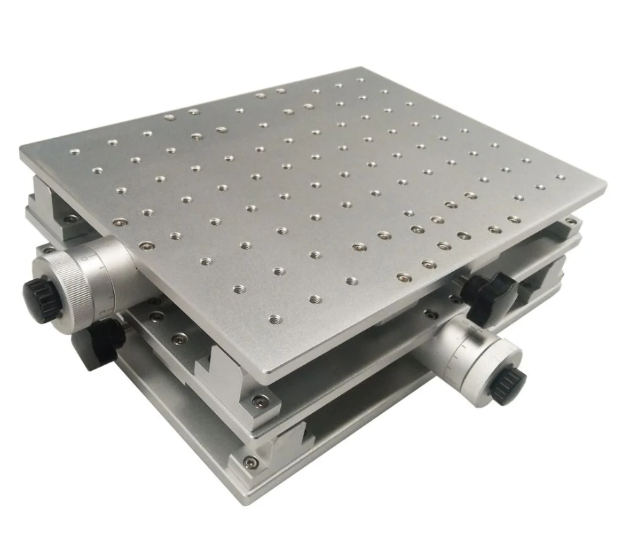 Mesa Plana para grava&ccedil;&atilde;o laser