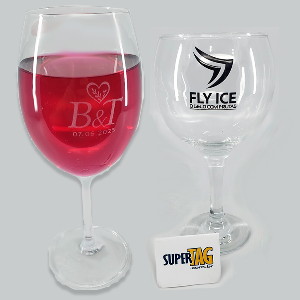 Taça Personalizada
