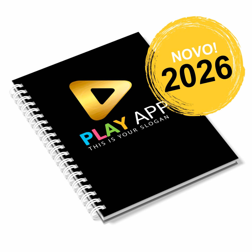 Agenda Diária Personalizada 2026