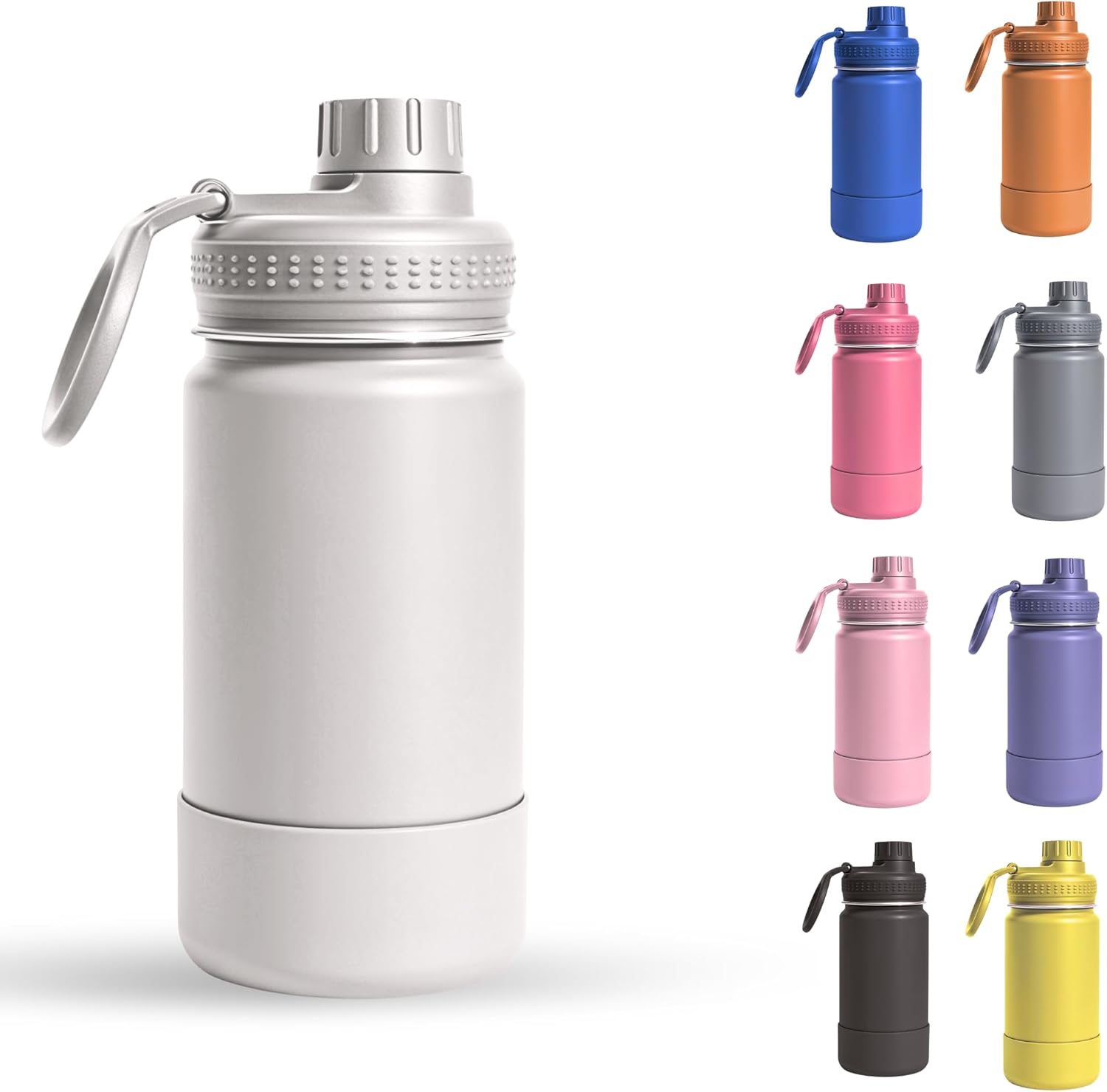 Garrafa Térmica Infantil - 350ml - Inox