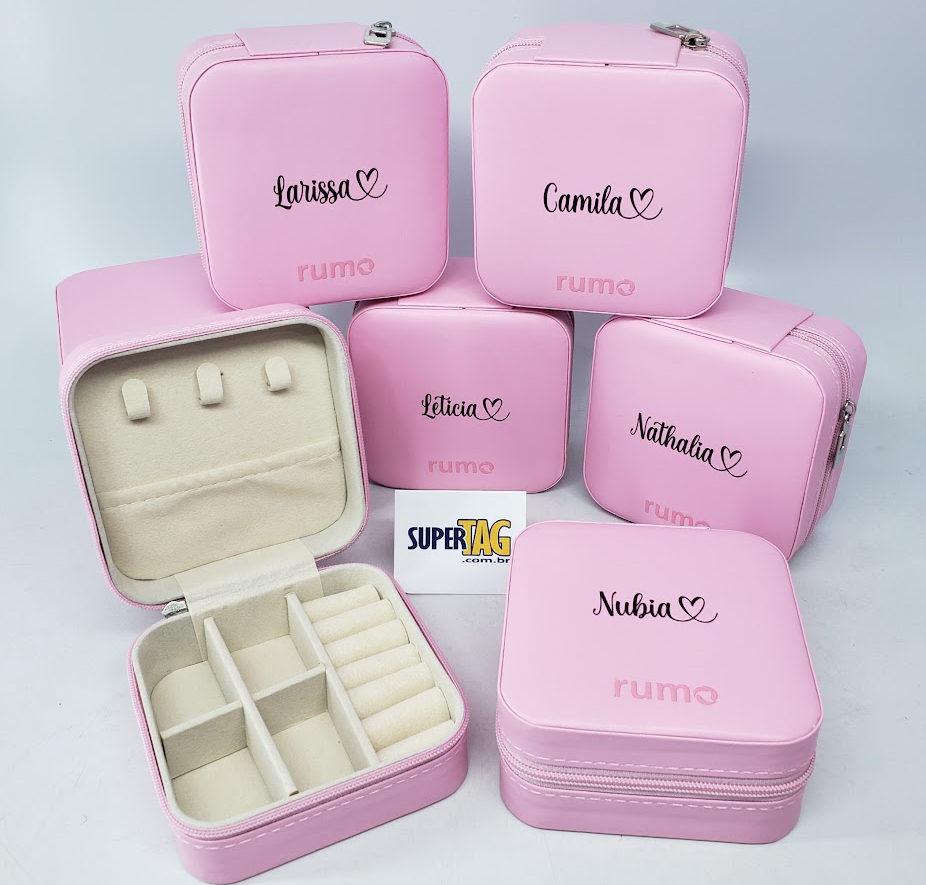 Porta Joias Personalizado