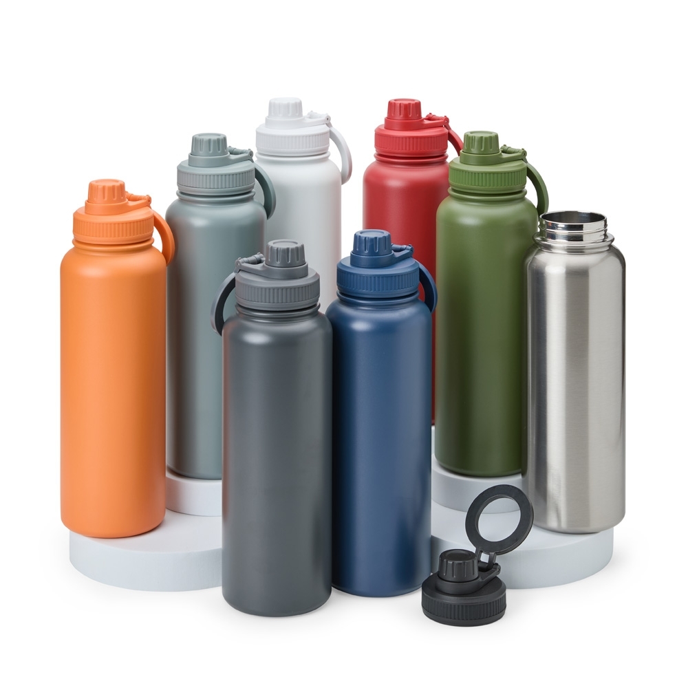 Garrafa Térmica Inox - 1,2L