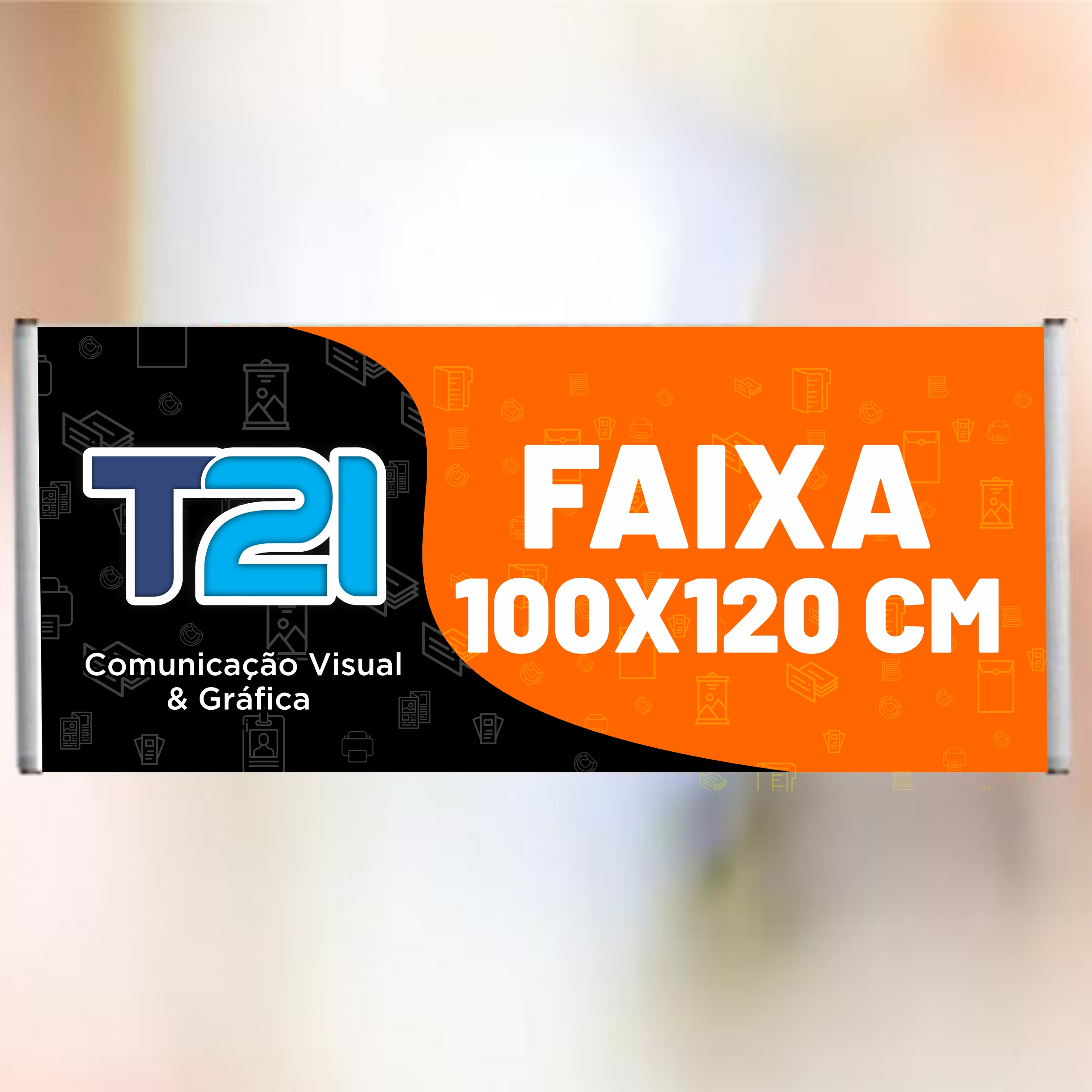 Faixa 100x120