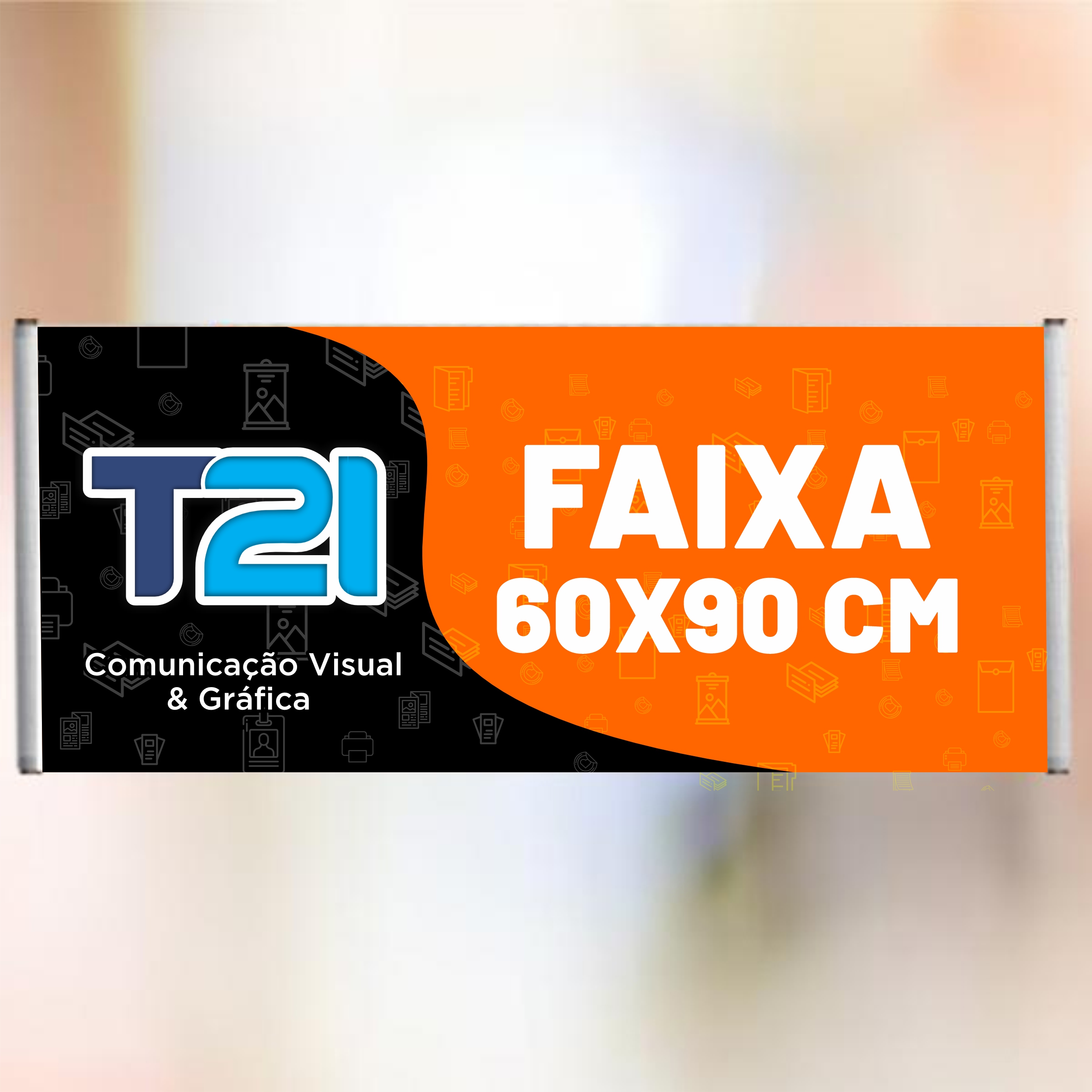 Faixa 60x90