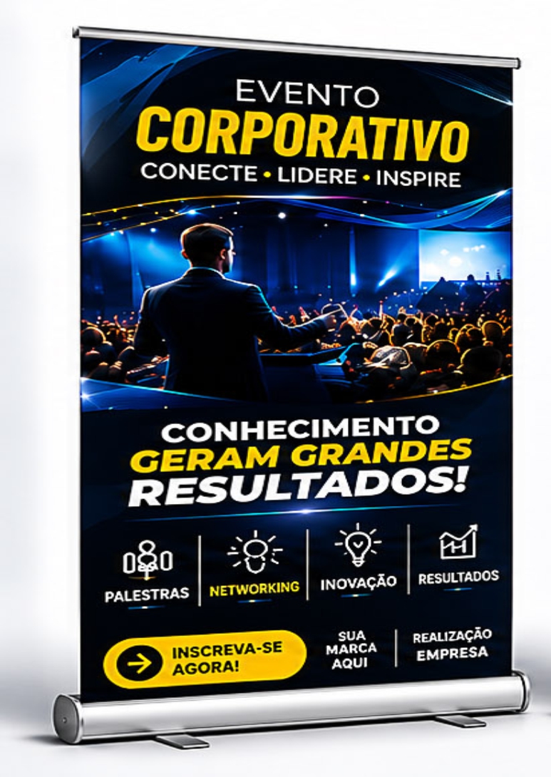 Roll Up Banner