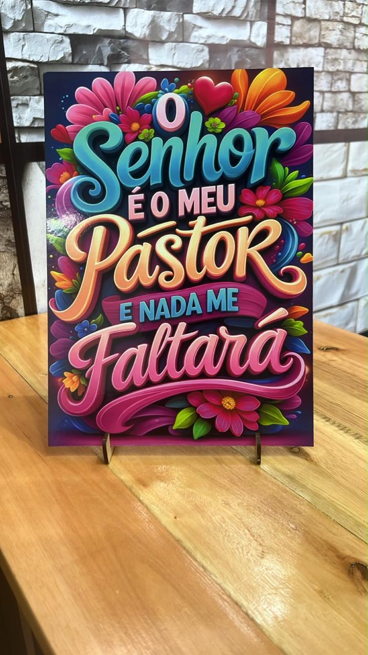 QUADRO SUBLIMAÇÃO