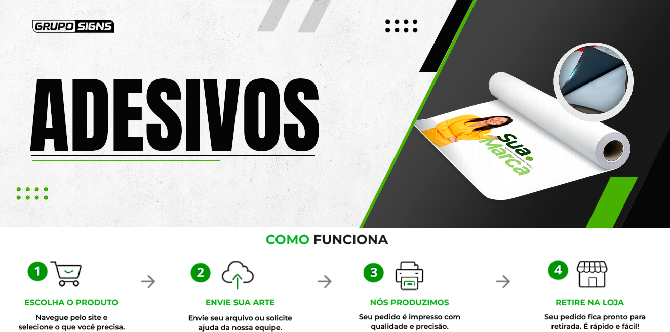 adesivos