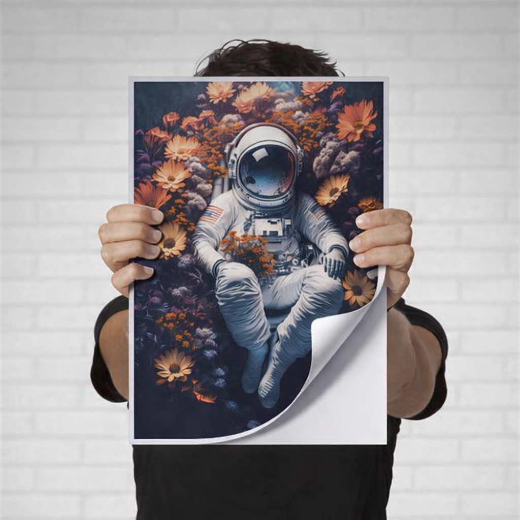 Impressão Couchê Adesivo