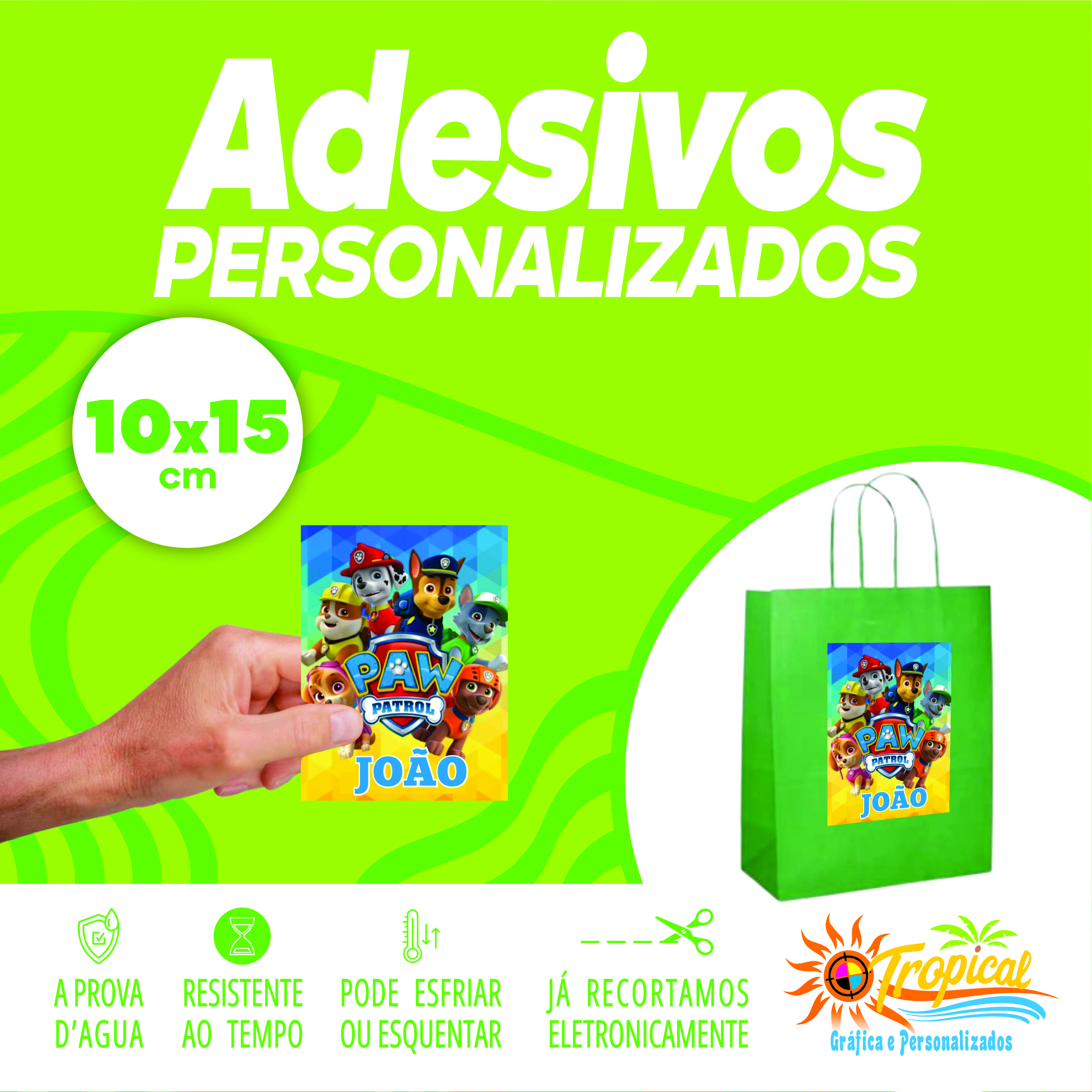 Adesivo 10x15