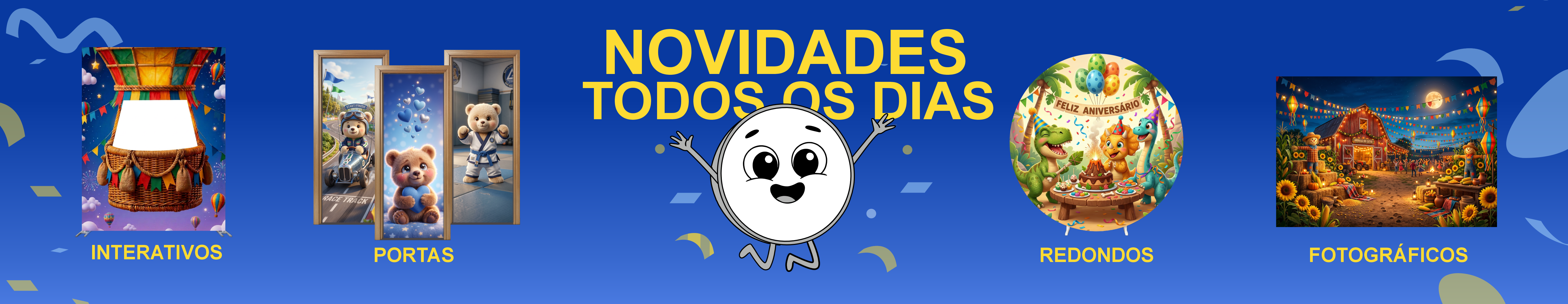 NOVIDADES