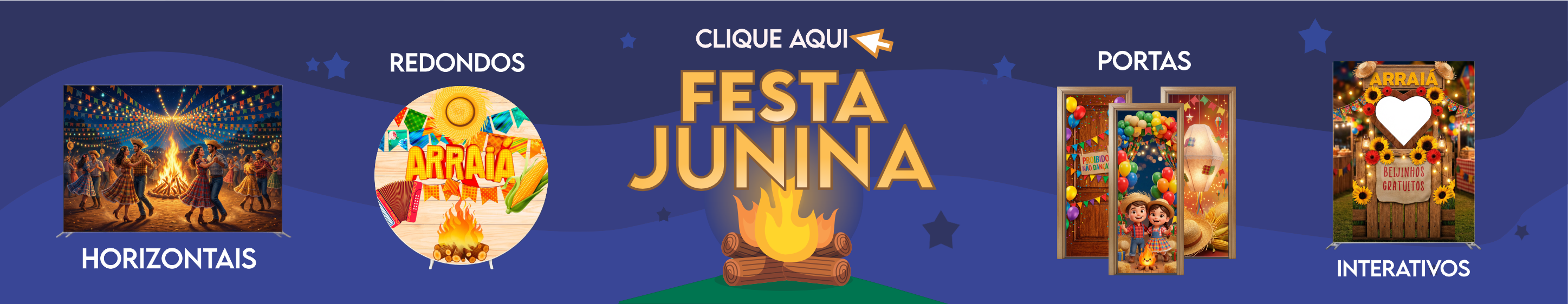 FESTA JUNINA