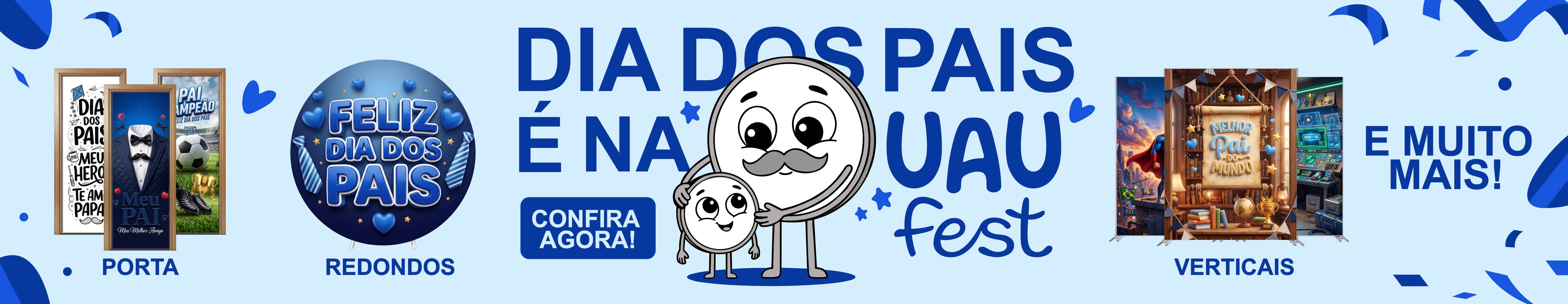DIA DOS PAIS