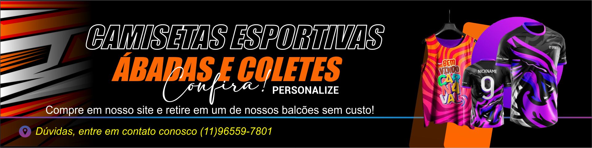 Abadas e Interclasse