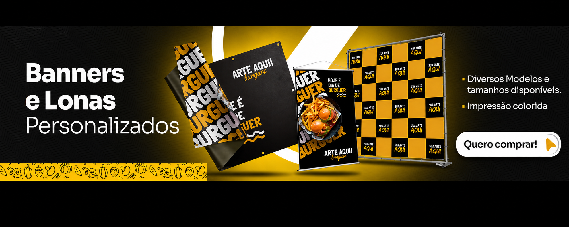 banners