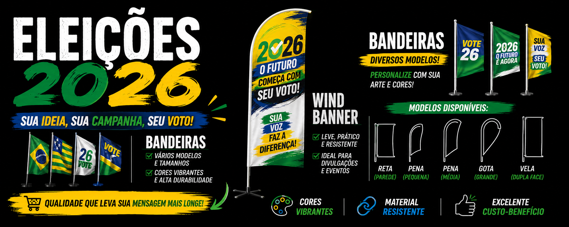 ELEIÇÕES