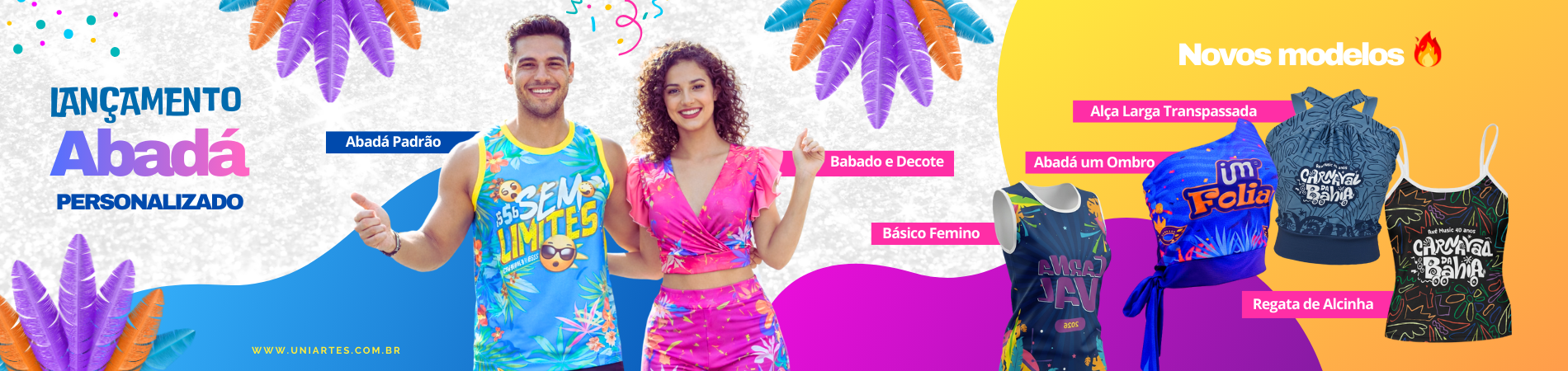 ABADAS PERSONALIZADOS