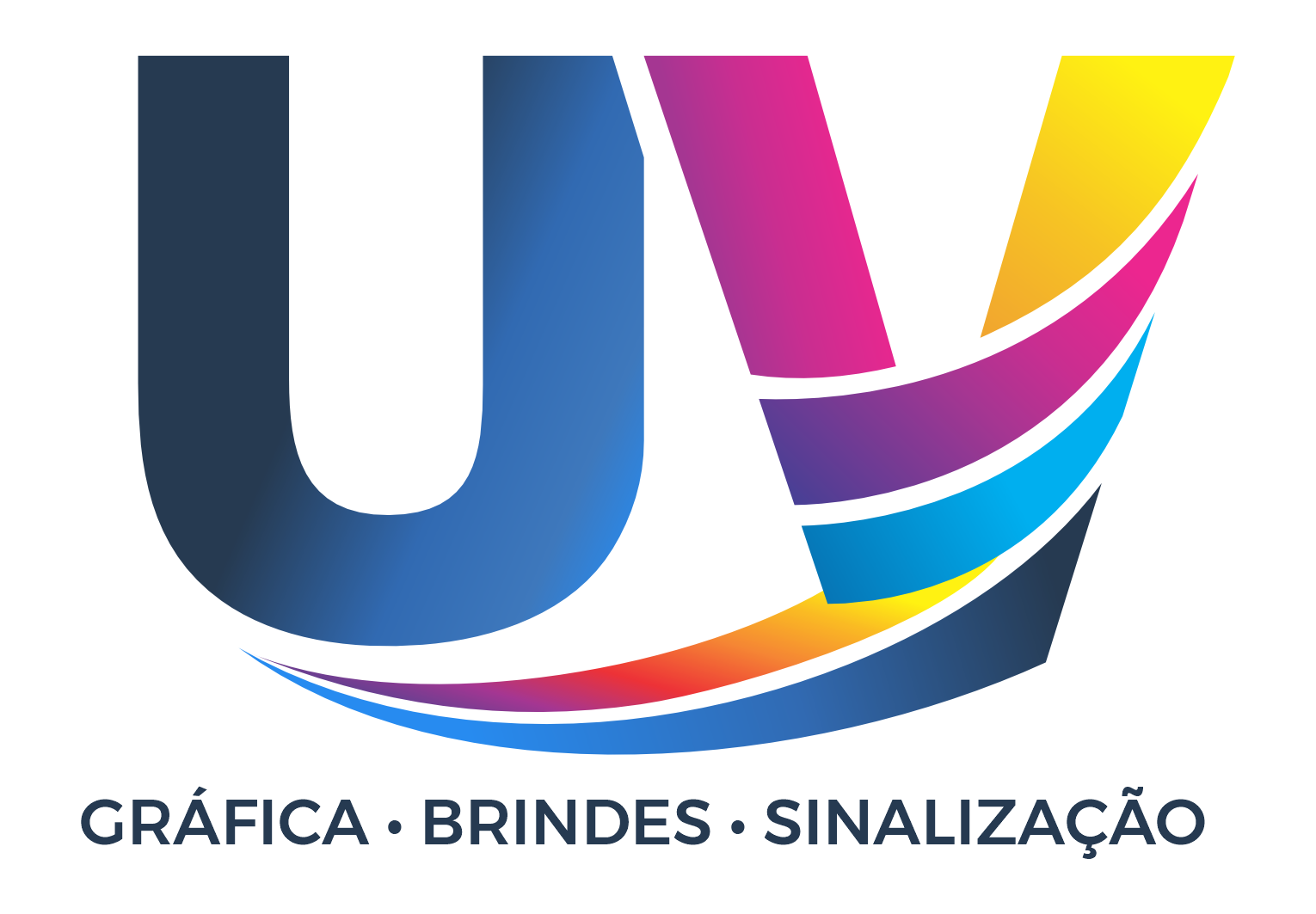 Gráfica - Brindes - Sinalização