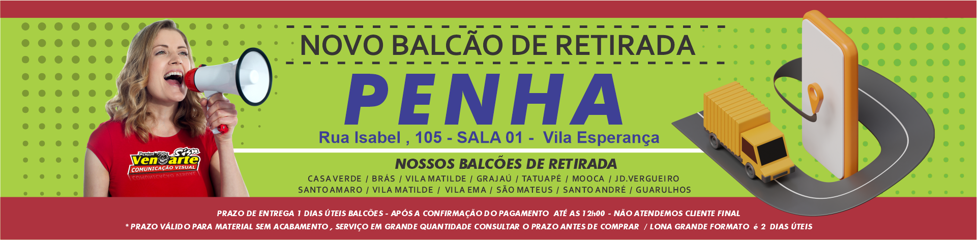 balcão penha