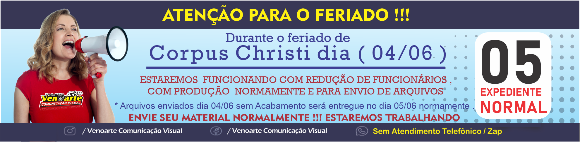 FERIADO