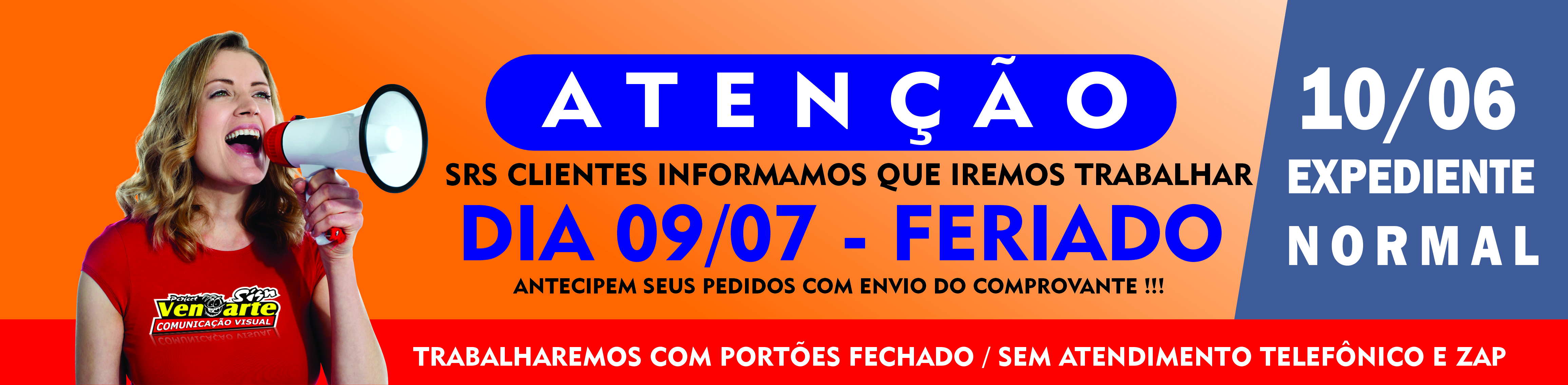 FERIADO