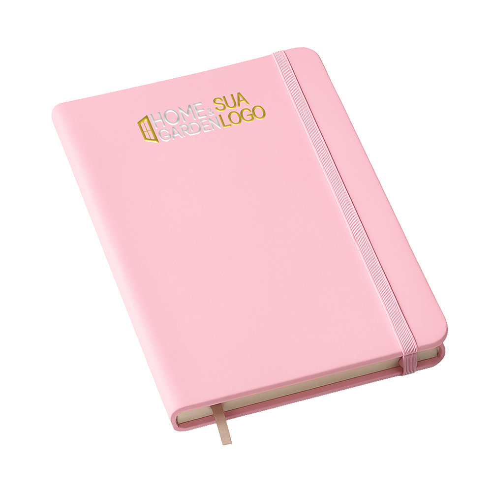 MOLESKINE MIOLO 80 folhas PADRÃO COM PAUTA + CAPA