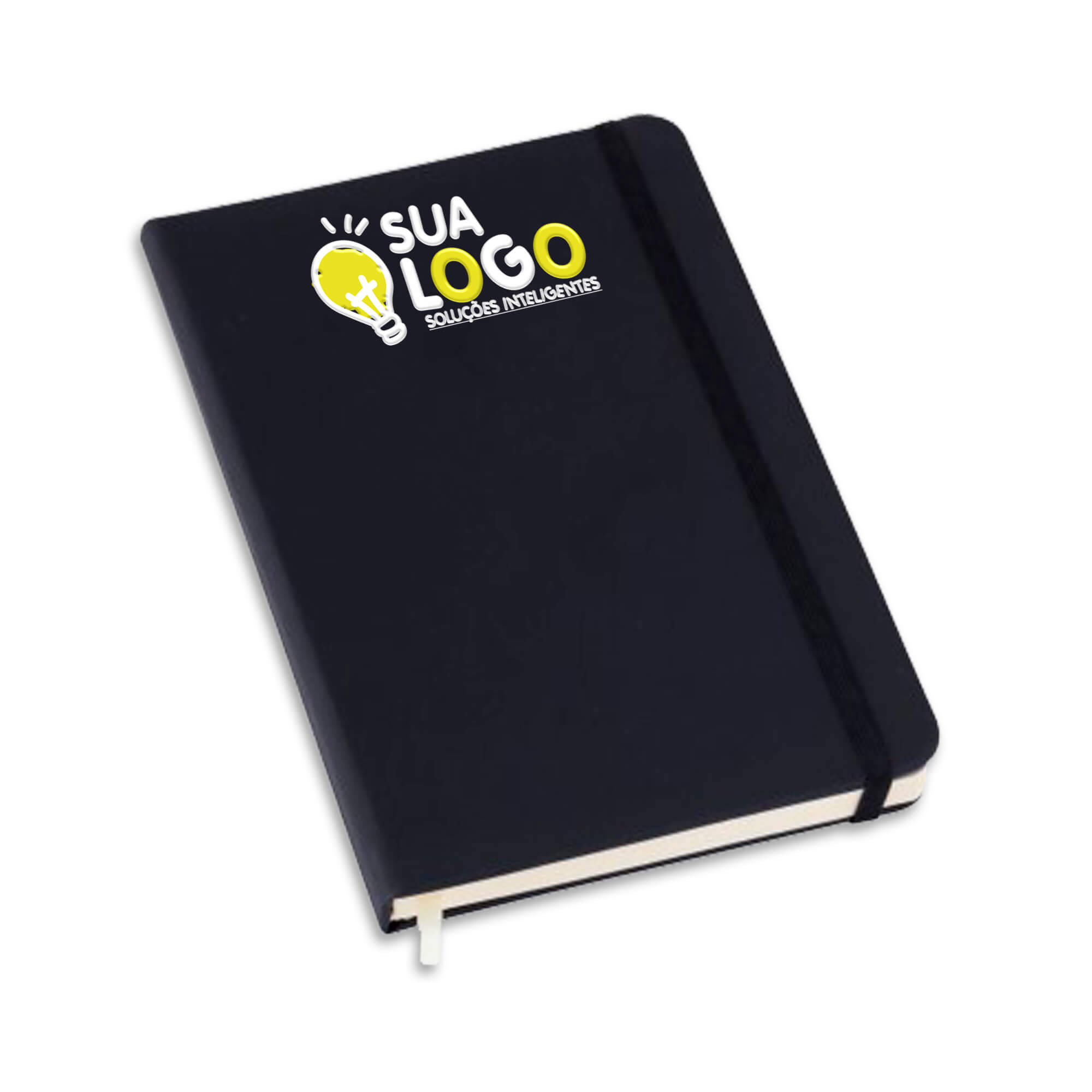 MOLESKINE MIOLO 80 folhas PADRÃO COM PAUTA + CAPA