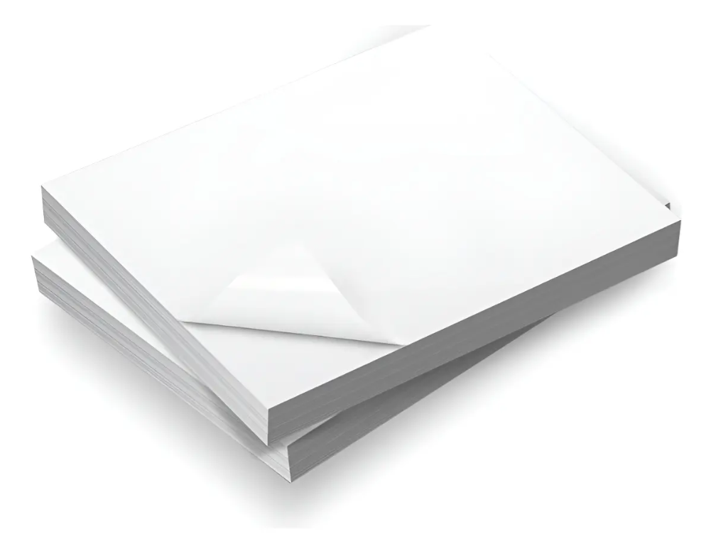 Adesivo Personalizado - BOPP