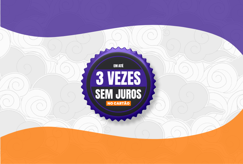 3x Cartão