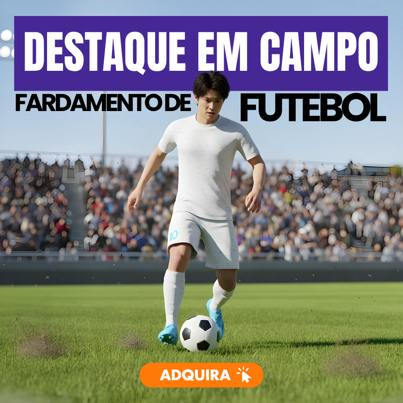Fardamento de Futebol Premium