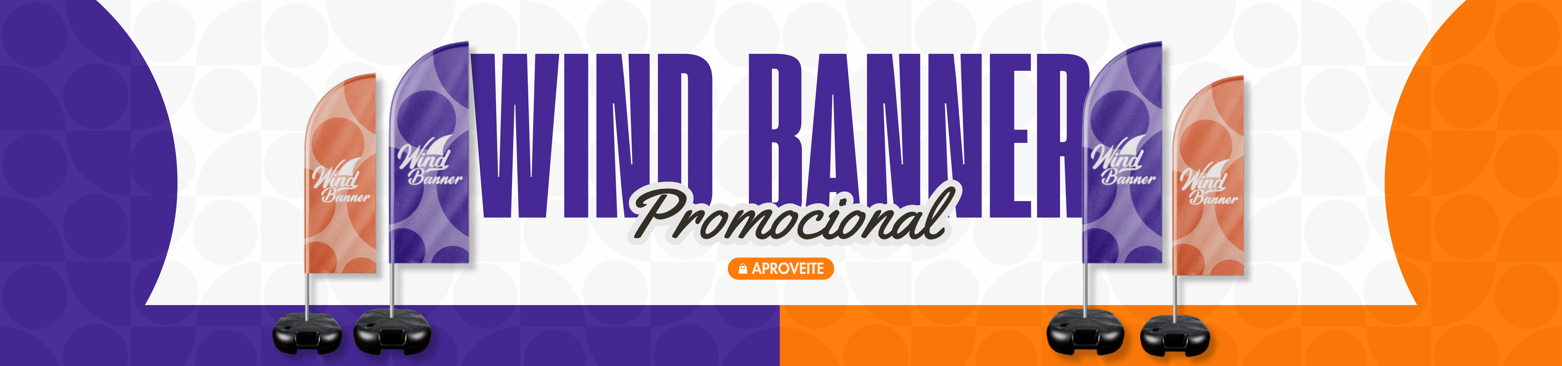Wind Banner Promo