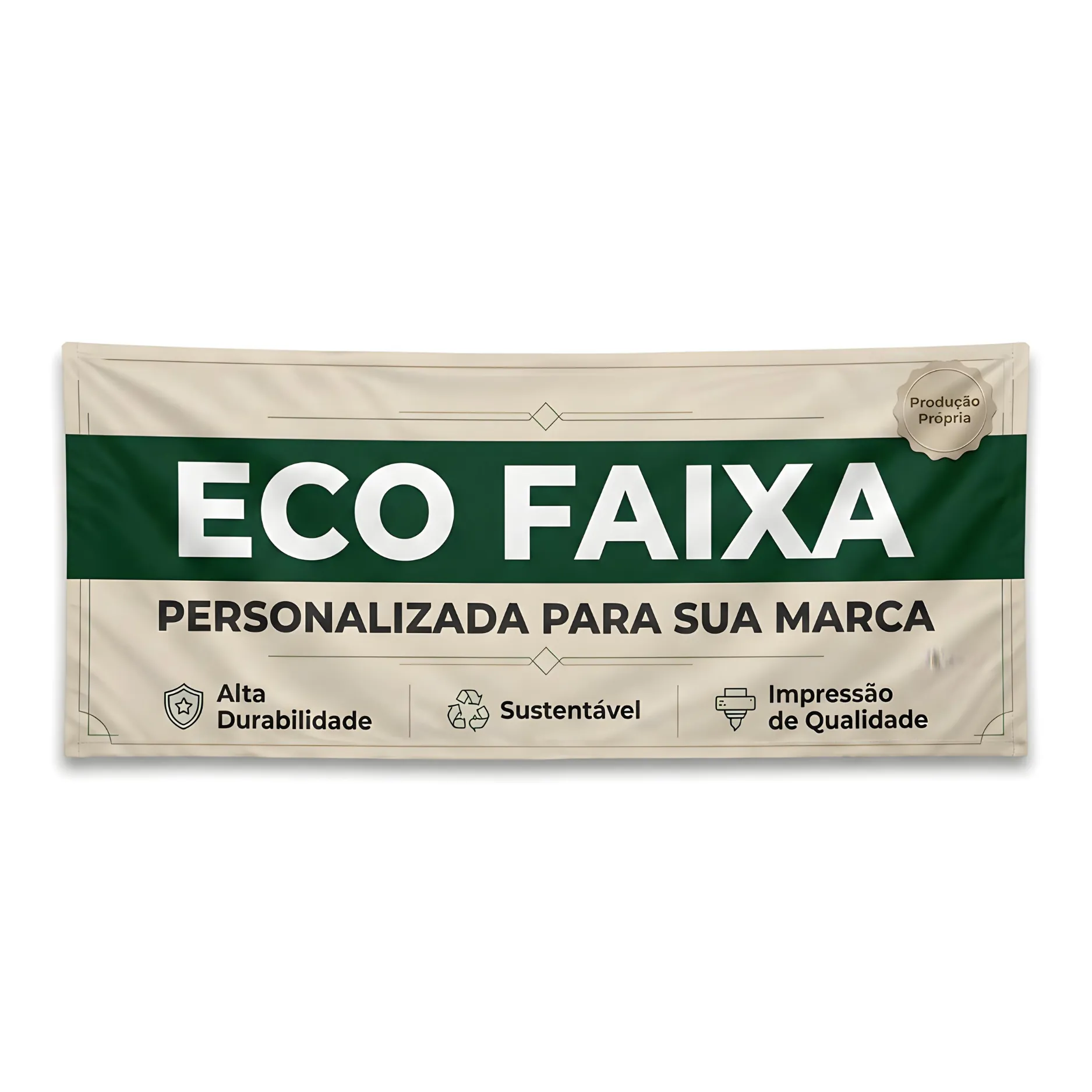 ECO Faixa HD 140cm