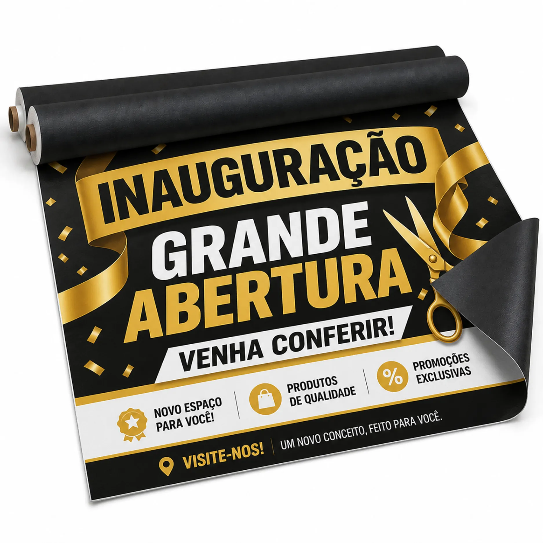 LONA TAMANHO PERSONALIZADO
