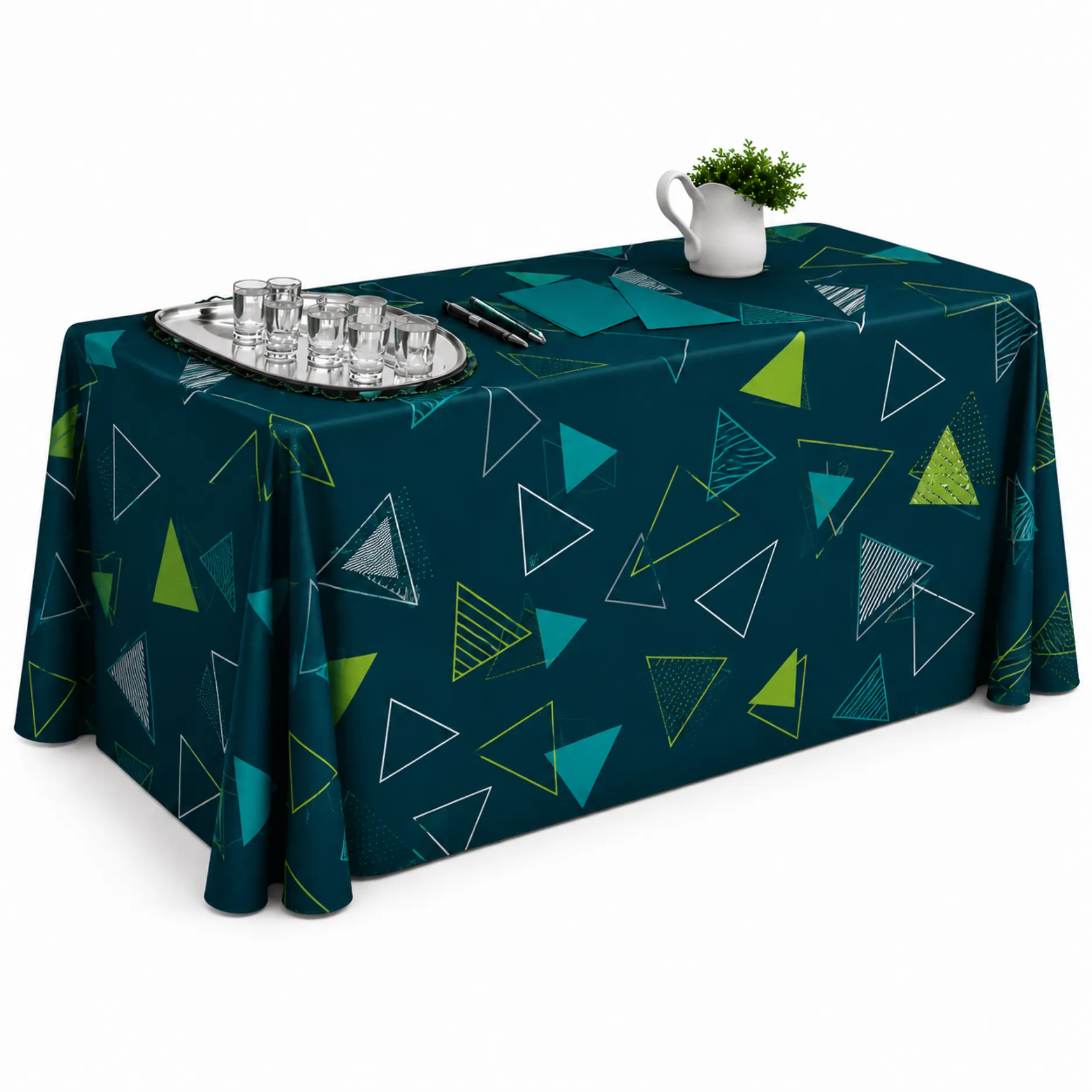 TOALHA DE MESA SOB MEDIDA