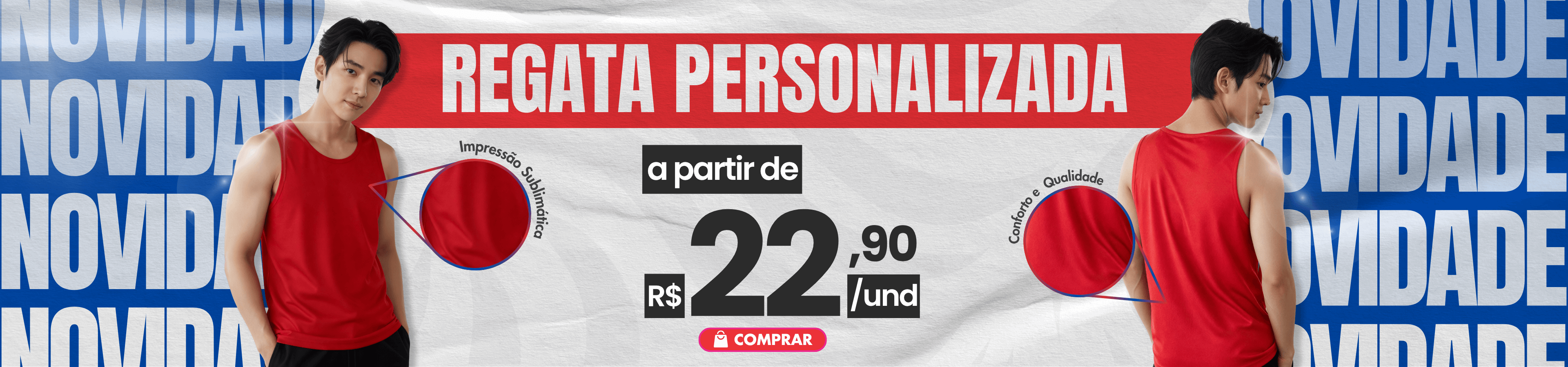 Regata Personalizada