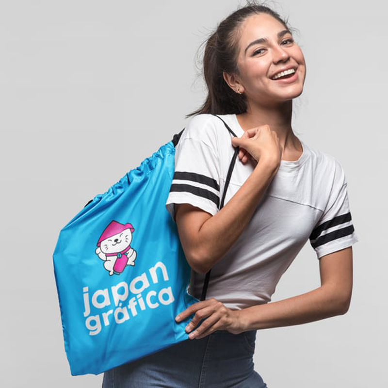 GYM BAG PERSONALIZADO