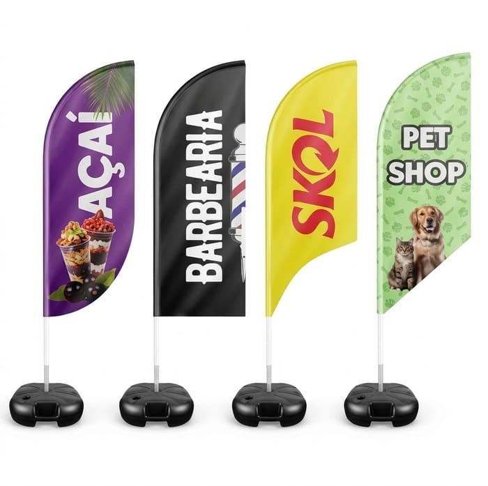 WIND BANNER COMPLETO (GG)