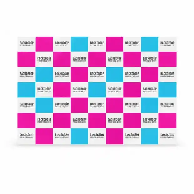 Backdrop de Tecido Tamanho Personalizado