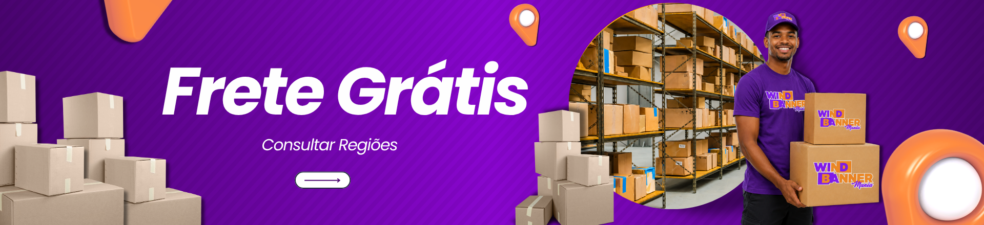 Frete Grátis