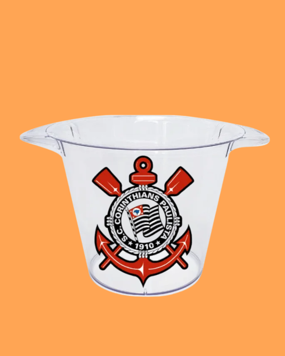 BALDE DE GELO CRISTAL