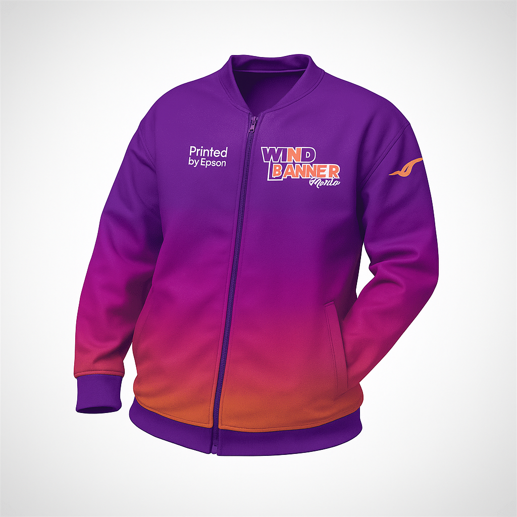 CORTA VENTO STREET FIGHTER (P)