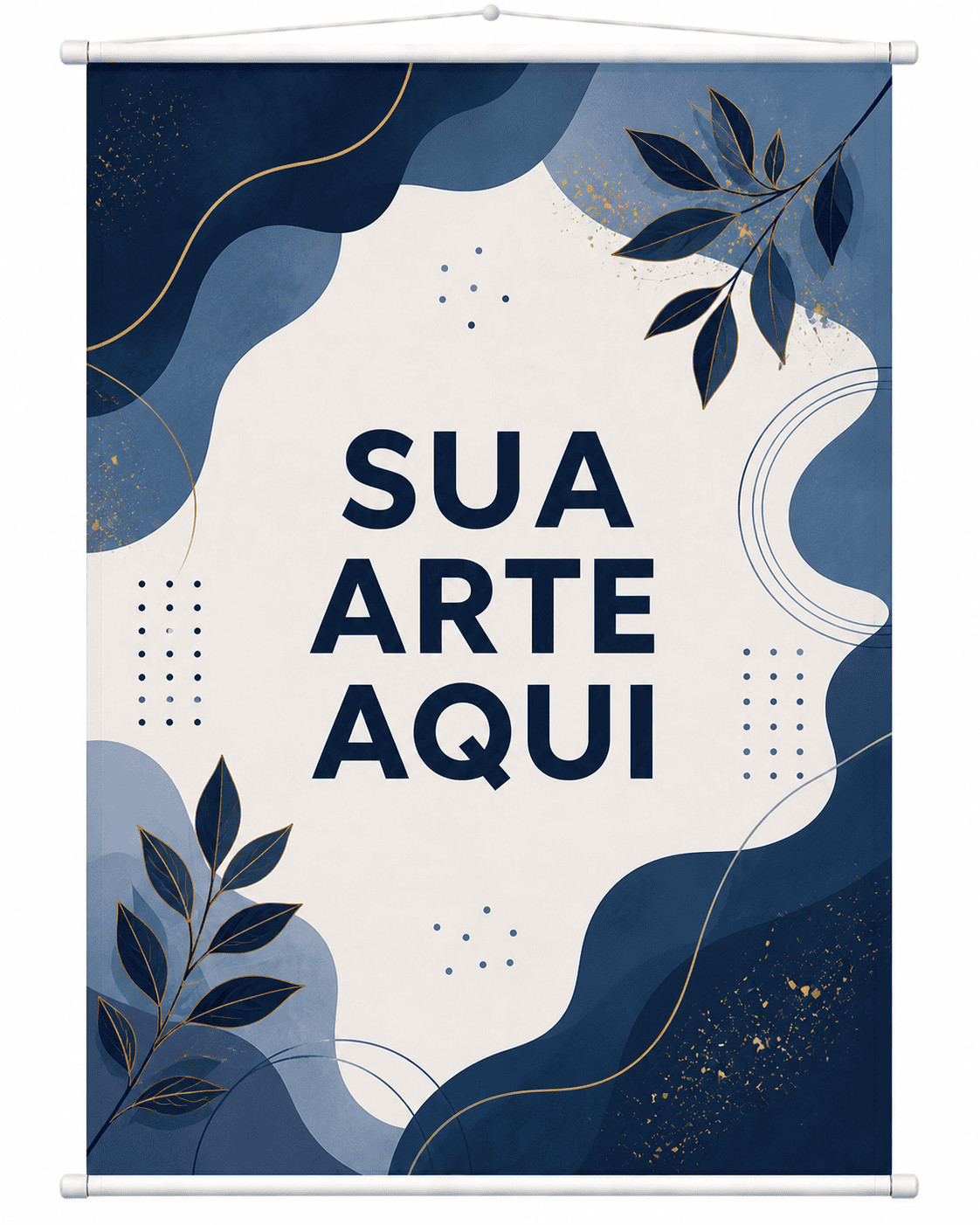 BANNER EM TECIDO TAMANHO PERSONALIZADO