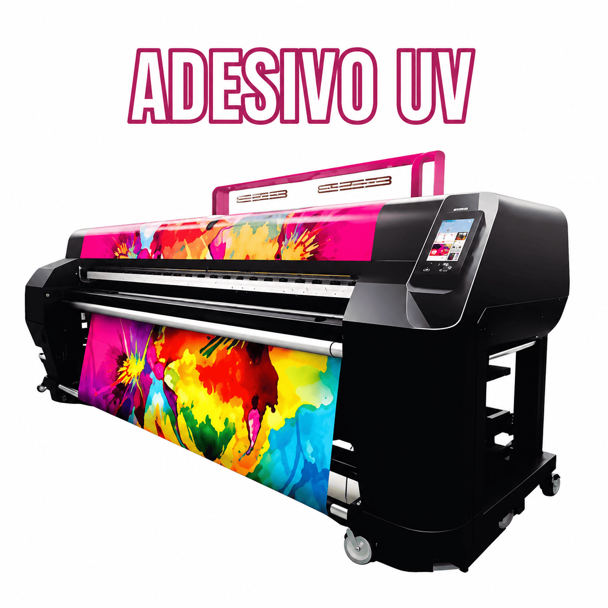 ADESIVO UV