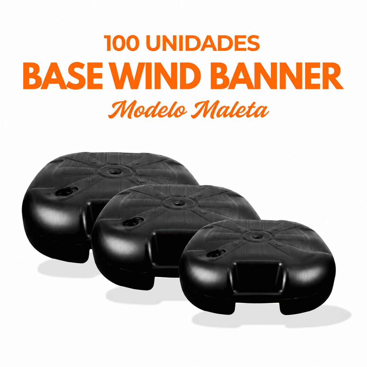 100 BASE TITAN BLACK