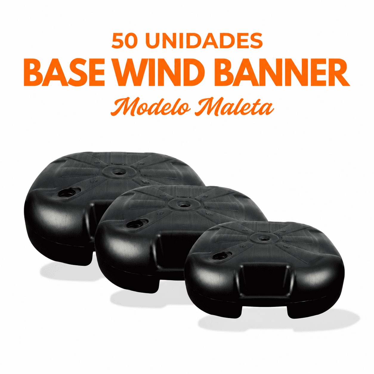 50 BASE TITAN BLACK
