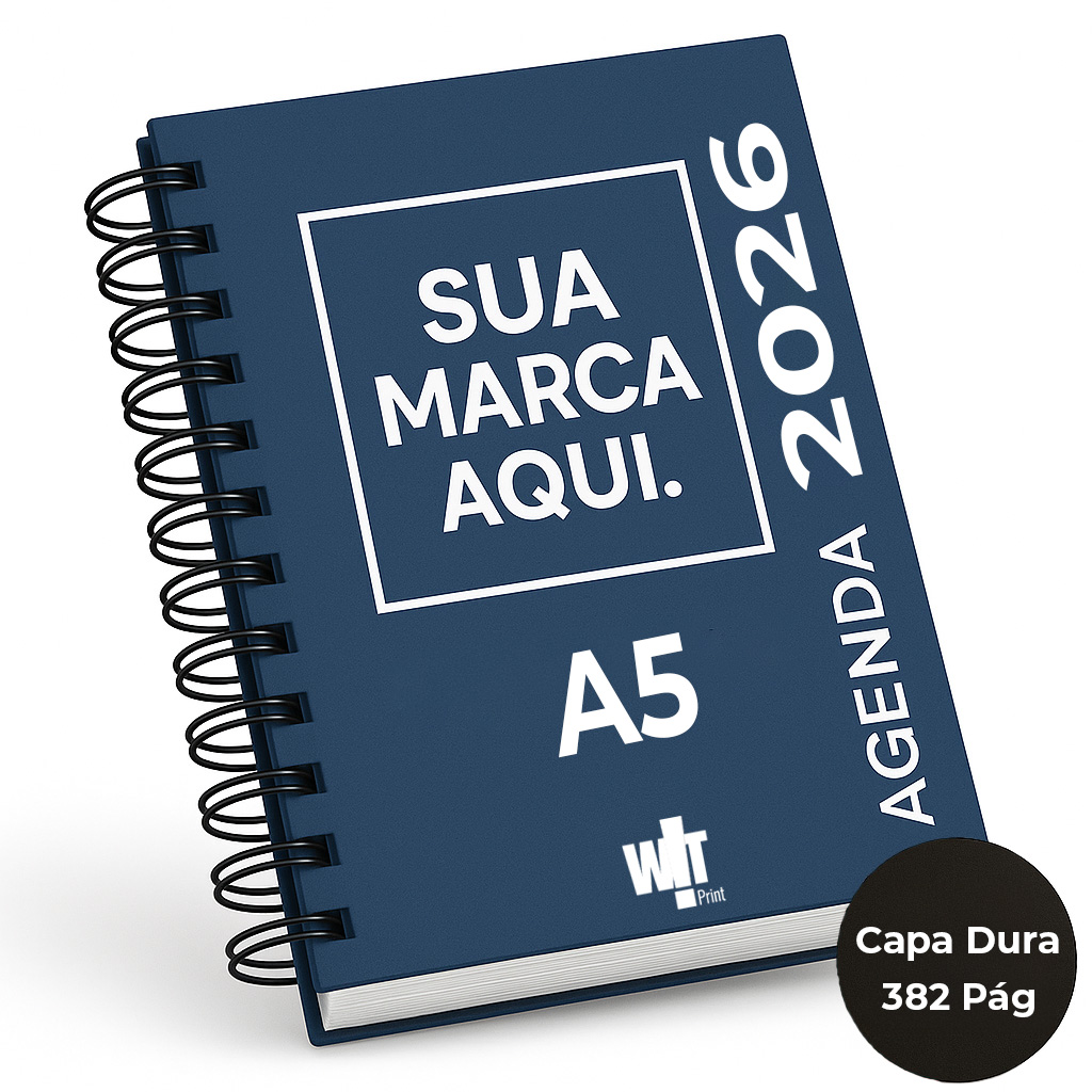 Agenda Personalizada 2026