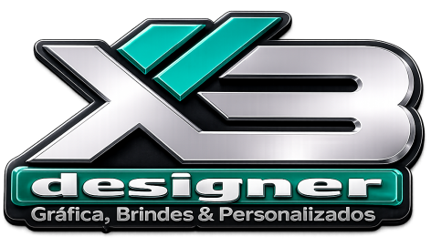 X3 Designer | Gráfica, Brindes e Personalizados