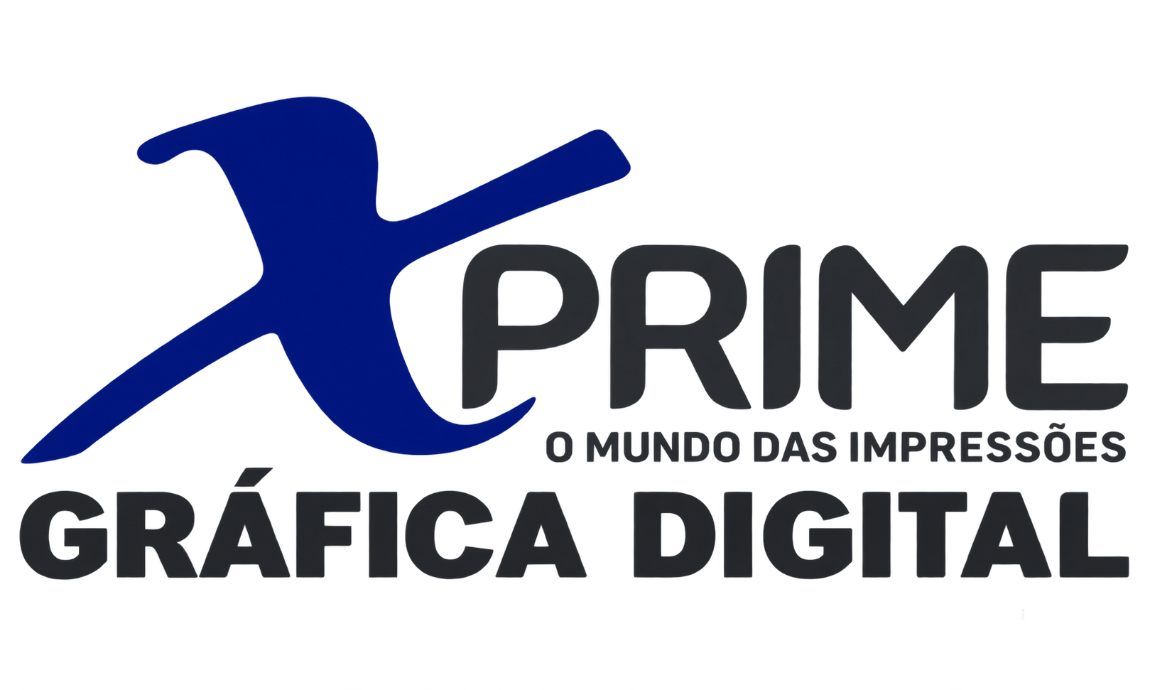 Xprime – Mundo das lmpressões e Comunicação Visual