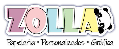 Zolla | Papelaria • Personalizados • Gráfica