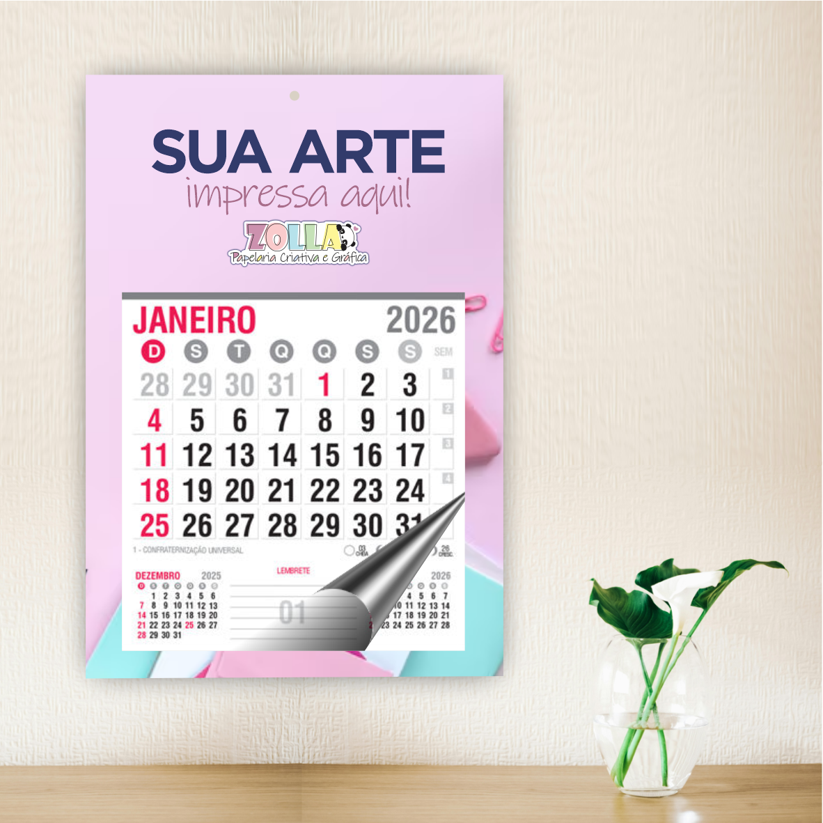 Calendário Comercial