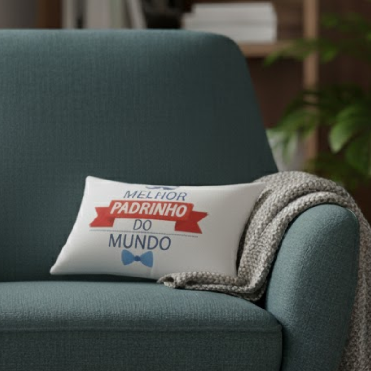 Almofada Personalizada